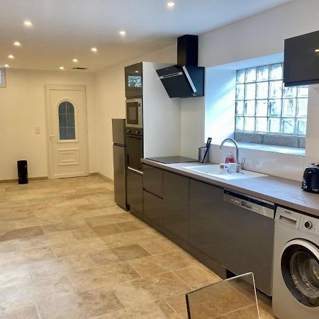 Mas Feuillade Logement Partage Ним Екстериор снимка