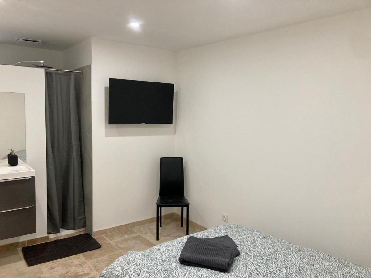 Mas Feuillade Logement Partage Ним Екстериор снимка